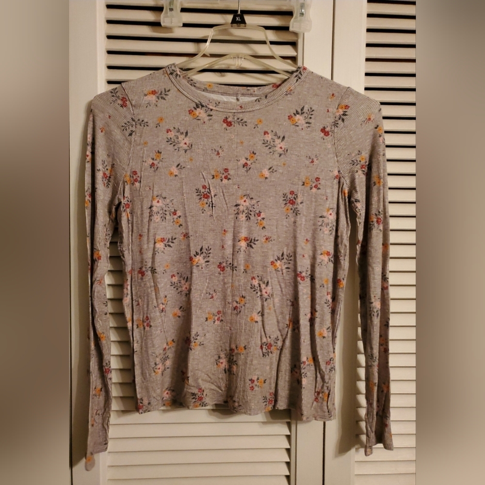 Women's thermal shirt